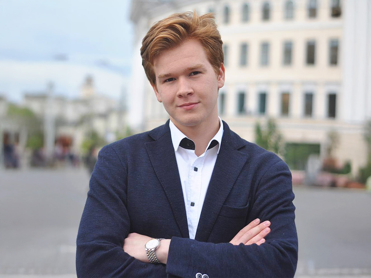 Yevgen Yezerskyy